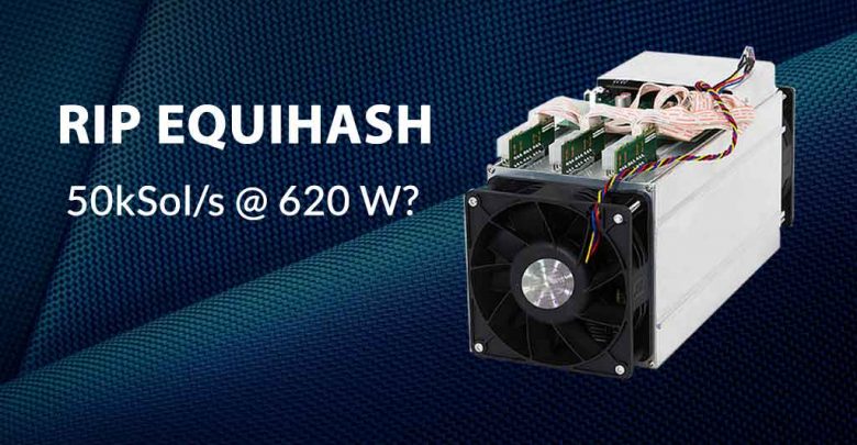 A9 ZMaster Innosilicon