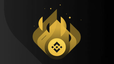 binance coin burn