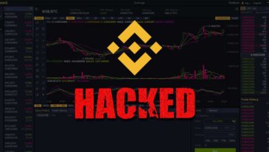 Binance hack