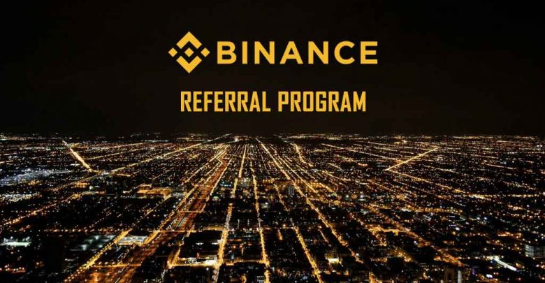 binance referral
