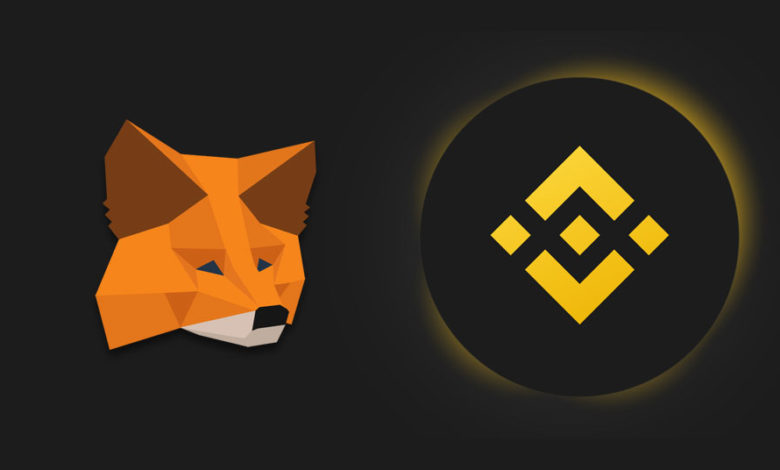 binance smart chain metamask
