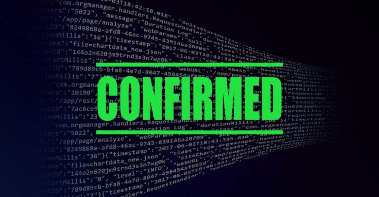 Bitcoin confirmations
