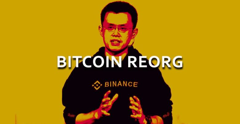 Bitcoin Reorg explained