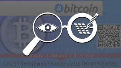 Bitcoin watch only wallet