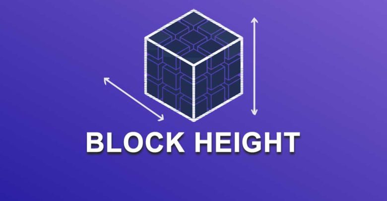Block Height