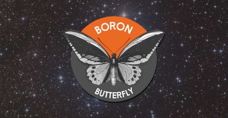 Boron Butterfly