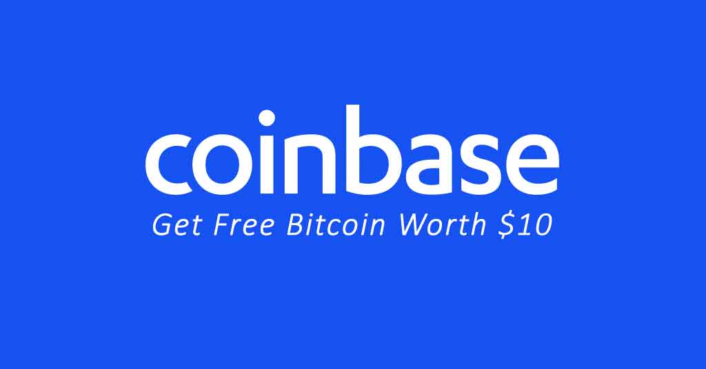 Free $10 coinbase