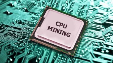 cpu mining