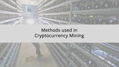 types of cryptocurrency mining