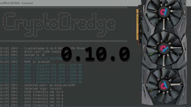 CryptoDredge 10.0