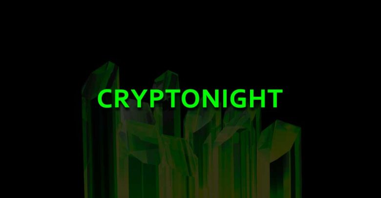 CryptoNight algorithm