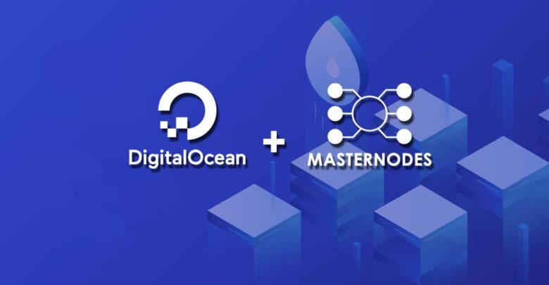 Digital Ocean masternode server