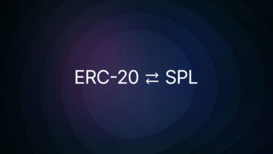 ERC20 and SPL