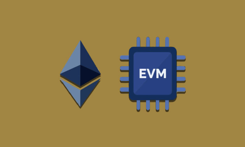ethereum virtual machine evm