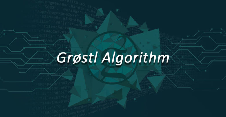 Grøstl Algorithm