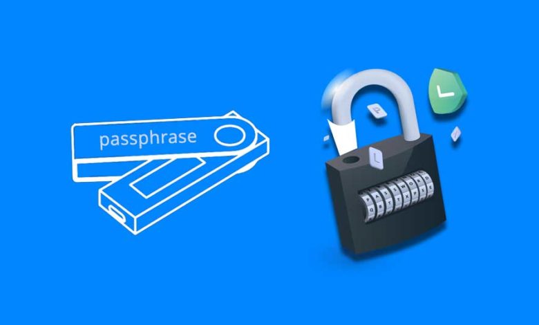 ledger passphrase