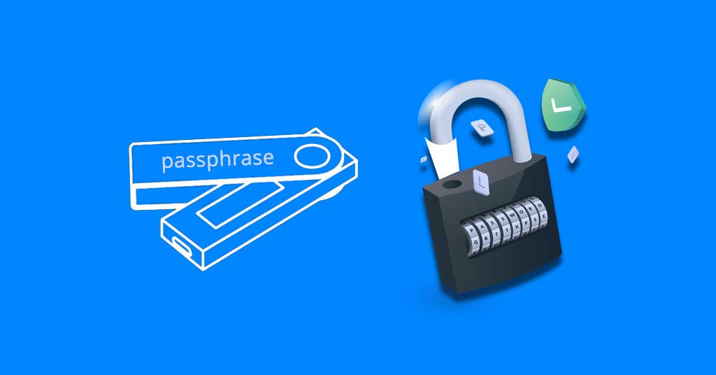 ledger passphrase