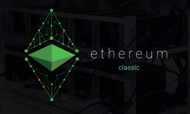 mine ethereum classic