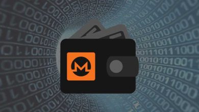 Monero backup