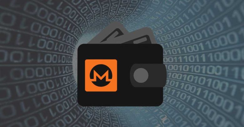 Monero backup