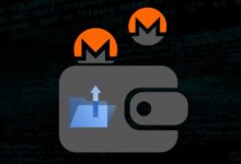 Restore Monero