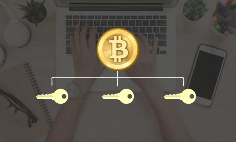 multi signature wallet