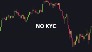 no kyc exchange