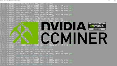 ccminer nvidia cuda