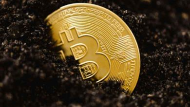 crypto mining farm sponsored