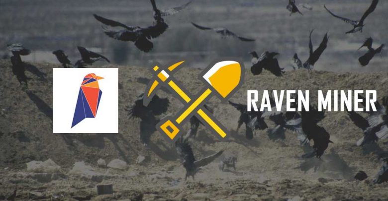 raven miner