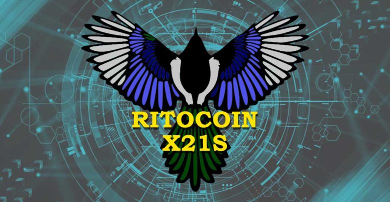 Rito coin: Ravencoin fork