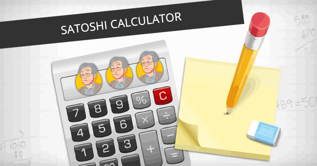 satoshi calculator