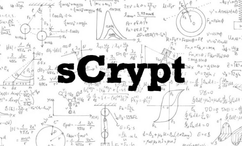 scrypt coins