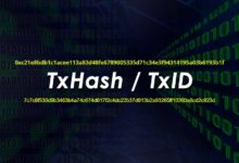 Transaction Hash ID