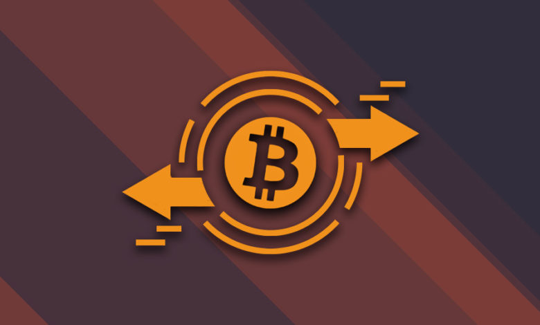 Transferring Bitcoin between exchange