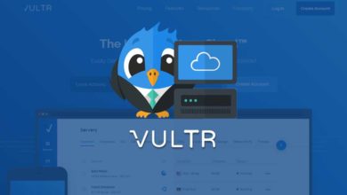 Vultr masternode VPS