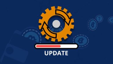 Wallet update guide