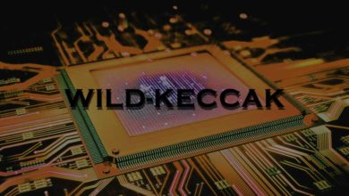 Wild Keccak