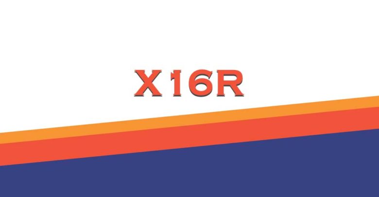 X16R Coins