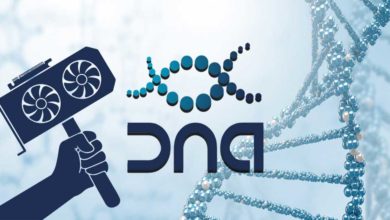 XDNA mining