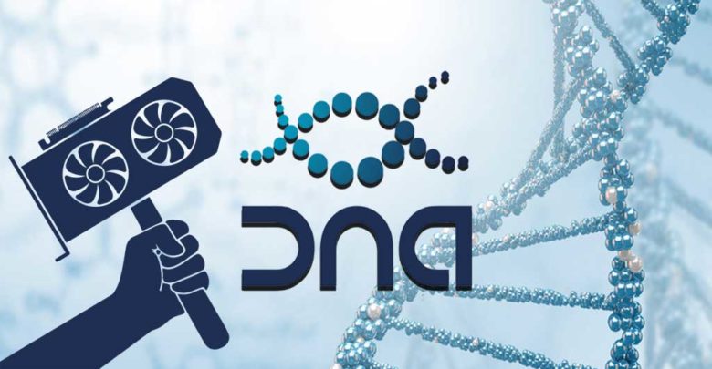 XDNA mining
