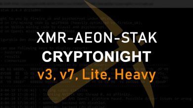 XMR Aeon Stak