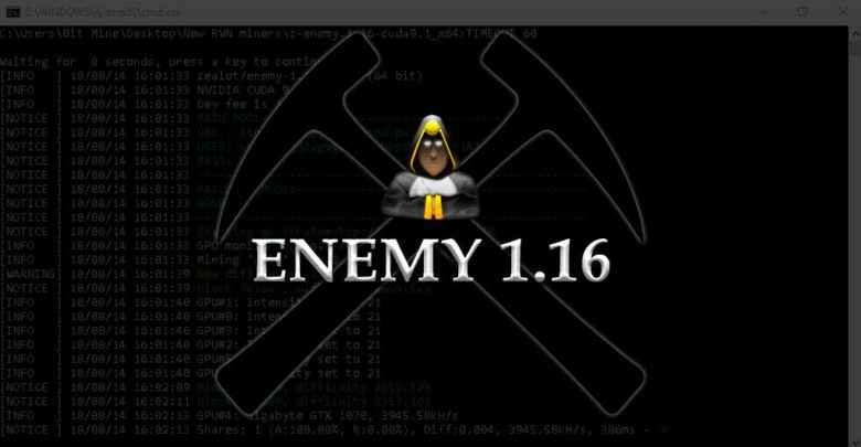 Z-Enemy 1.16
