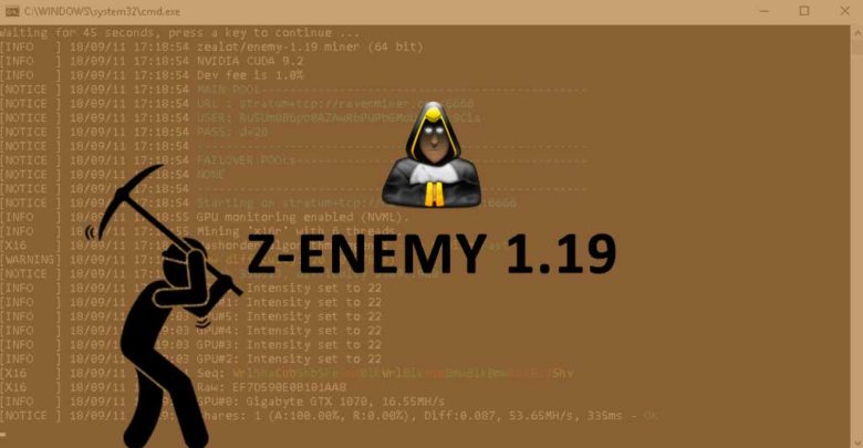 Z-Enemy 1.19