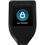 trezor model t