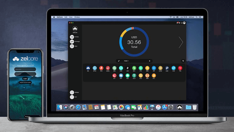 zelcore wallet